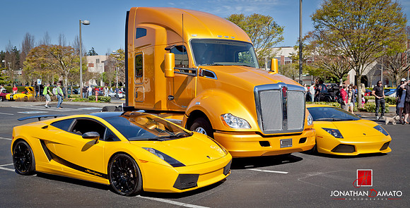 KENWORTH T680 & EXOTICS