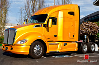 KENWORTH T680 & EXOTICS