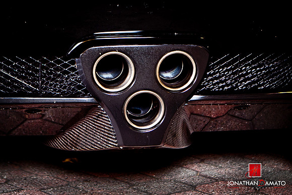 2011 LEXUS LFA