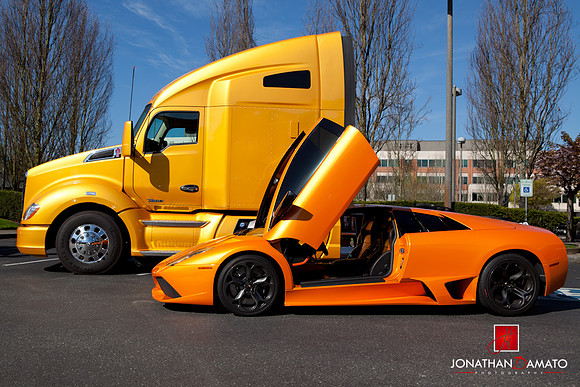 KENWORTH T680 & EXOTICS