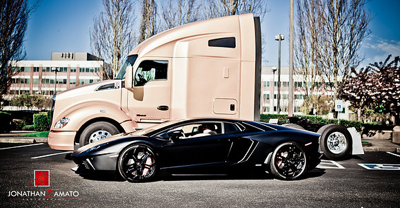 KENWORTH T680 & EXOTICS