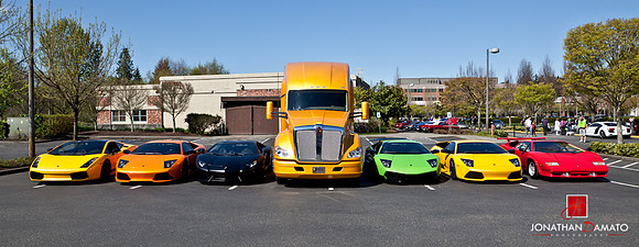 KENWORTH T680 & EXOTICS