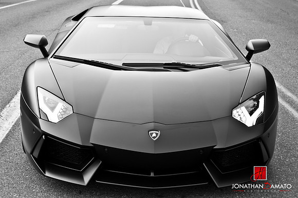 Lamborghini Aventador