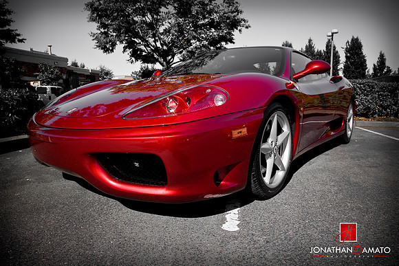 EXOTICS AT REDMOND TOWN CENTER