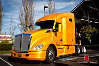 KENWORTH T680 & EXOTICS