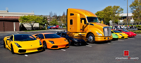 KENWORTH T680 & EXOTICS