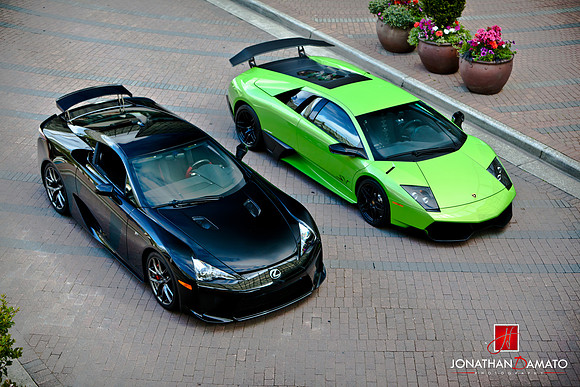 2011 LEXUS LFA
