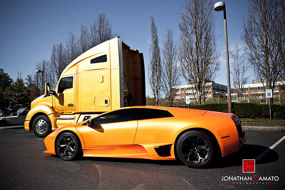 KENWORTH T680 & EXOTICS