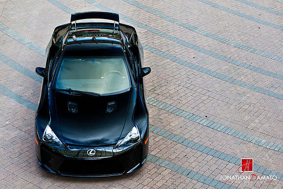 2011 LEXUS LFA