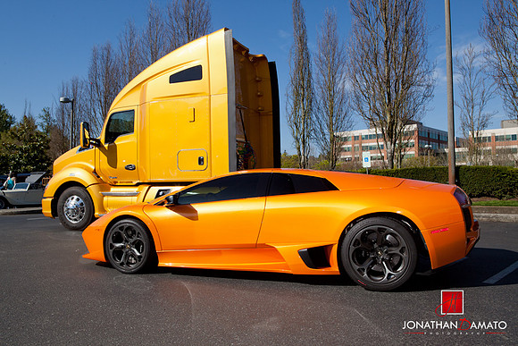 KENWORTH T680 & EXOTICS