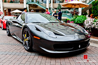 "EXOTICS AT REDMOND TOWN CENTER"  © 2012