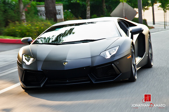 Lamborghini Aventador