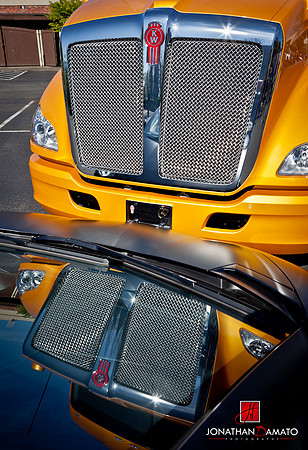 KENWORTH T680 & EXOTICS