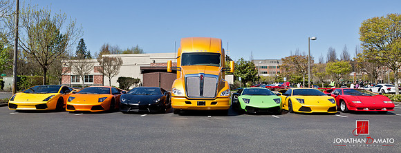 KENWORTH T680 & EXOTICS