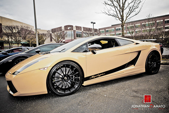 EXOTICS AT REDMOND TOWN CENTER OPENING DAY 2012