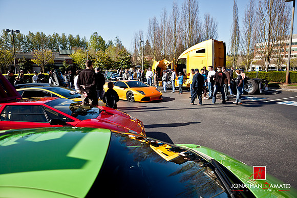 KENWORTH T680 & EXOTICS