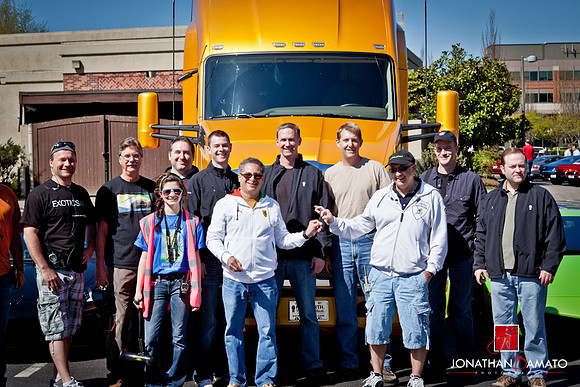 KENWORTH T680 & EXOTICS