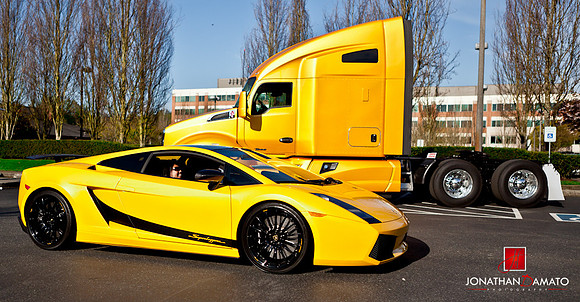 KENWORTH T680 & EXOTICS